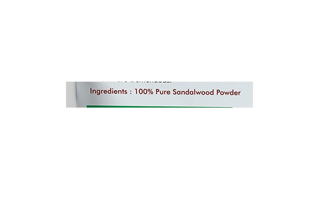 Holy Natural Sandal Wood Powder    Pack  100 grams